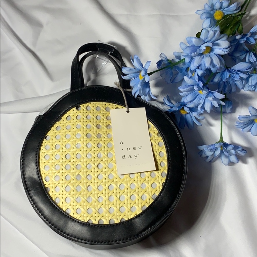 Circle Handbag